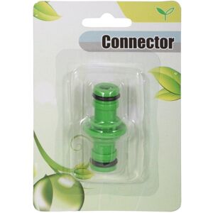 HOME-TEX Hageslangekobling - Kobling til vannslange i standard dansk størrelse HOME-TEX Hageslangekobling - Kobling til vannslange i standard dansk størrelse