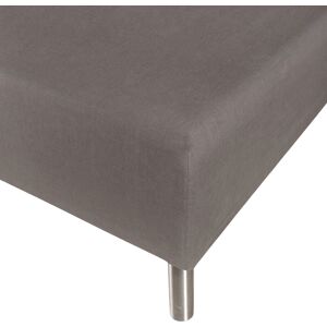 Nordstrand Home Formsydd laken 90x200 cm - 100% mykt bomullslaken - Antrasittgrått bokslaken til madrass av Nordstrand Home Formsydd laken 90x200 cm - 100% mykt bomullslaken - Antrasittgrått bokslaken til madrass av