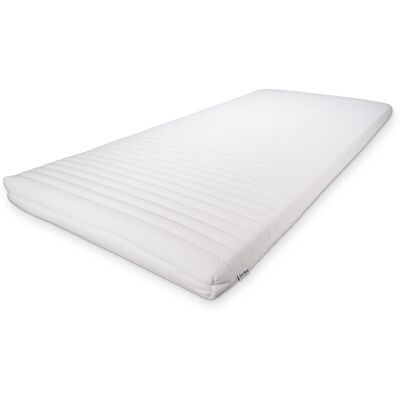 Zen Sleep Junior Madrass - 70x140 cm - 9 cm Kaldskum - Støttende - OEKO-TEX Sertifisert Zen Sleep Junior Madrass - 70x140 cm - 9 cm Kaldskum - Støttende - OEKO-TEX Sertifisert