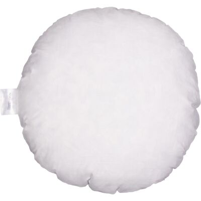 Monteringspute - Ø40 cm - Innerpute til runde sofaputer - Rund pute til pynteputetrekk - Nordstrand Home Monteringspute - Ø40 cm - Innerpute til runde sofaputer - Rund pute til pynteputetrekk - Nordstrand Home