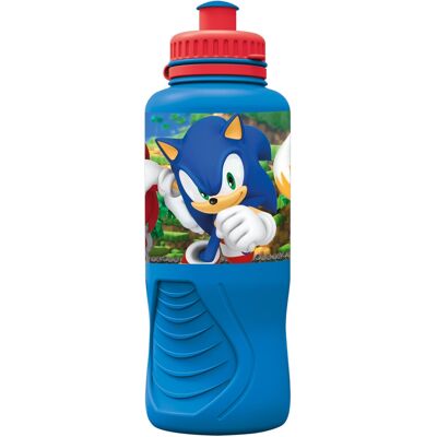 Licens Sonic drikkedunk - Barne drikkedunk med tut Licens Sonic drikkedunk - Barne drikkedunk med tut