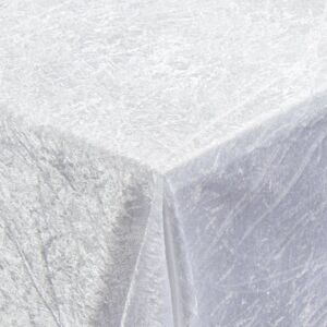 Borg Living Velourduk - 15 meter - Hvit - Nervøs fløyel - Pakke med 15 meter Borg Living Velourduk - 15 meter - Hvit - Nervøs fløyel - Pakke med 15 meter