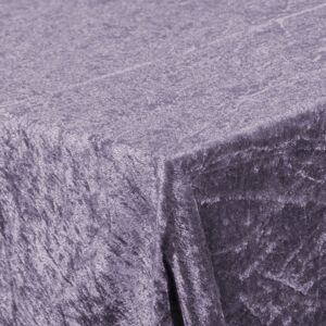 Borg Living Fløyelsduk - Lavendel - 3 meter - Nervøs fløyel - Pakke med 3 meter Borg Living Fløyelsduk - Lavendel - 3 meter - Nervøs fløyel - Pakke med 3 meter
