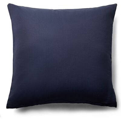 In Style Putetrekk 60x63 cm - Microfiber - Ensfarget mørkeblå In Style Putetrekk 60x63 cm - Microfiber - Ensfarget mørkeblå