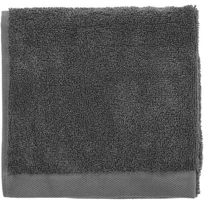 Södahl Økologisk håndkle - 100% økologisk bomull - Gjesthåndkle grå 40x60 cm - Organic - Ash Södahl Økologisk håndkle - 100% økologisk bomull - Gjesthåndkle grå 40x60 cm - Organic - Ash