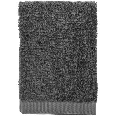 Södahl Økologisk håndkle - 100% økologisk bomull - Håndkle grå 50x100 cm - Organic - Ash Södahl Økologisk håndkle - 100% økologisk bomull - Håndkle grå 50x100 cm - Organic - Ash