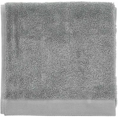 Södahl Økologisk håndkle - 100% økologisk bomull - Gjestehåndkle grå 40x60 cm - Organic - Stone Grey Södahl Økologisk håndkle - 100% økologisk bomull - Gjestehåndkle grå 40x60 cm - Organic - Stone Grey