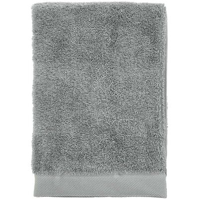 Södahl Økologisk håndkle - 100% økologisk bomull - Håndkle grå 50x100 cm - Organic - Stone grey Södahl Økologisk håndkle - 100% økologisk bomull - Håndkle grå 50x100 cm - Organic - Stone grey