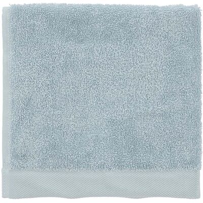 Södahl Økologisk håndkle - 100% økologisk bomull - gjestehåndkle lyseblå 40x60 cm - Organic - Linen blue Södahl Økologisk håndkle - 100% økologisk bomull - gjestehåndkle lyseblå 40x60 cm - Organic - Linen blue
