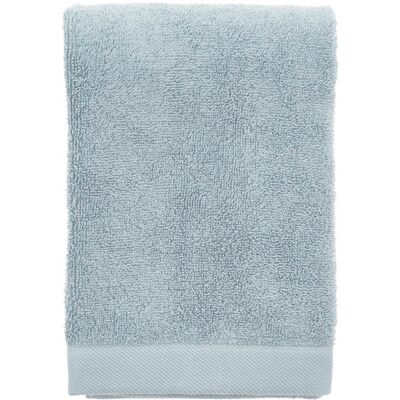 Södahl Økologisk håndkle - 100% økologisk bomull - Håndkle lyseblå 50x100 cm - Organic - Linen blue Södahl Økologisk håndkle - 100% økologisk bomull - Håndkle lyseblå 50x100 cm - Organic - Linen blue