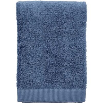 Södahl Økologisk håndkle - 100% økologisk bomull - Håndkle blå 50x100 cm - Organic Comfort - Linen blue Södahl Økologisk håndkle - 100% økologisk bomull - Håndkle blå 50x100 cm - Organic Comfort - Linen blue