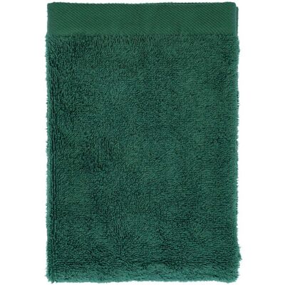 Södahl Økologisk håndkle - 100% økologisk bomull - Håndkle grønn 50x100 cm - Organic Comfort - Forest green Södahl Økologisk håndkle - 100% økologisk bomull - Håndkle grønn 50x100 cm - Organic Comfort - Forest green