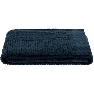 Zone Håndkle - 100% bomull - Badehåndkle 70x140 cm - Denmark Classic - Dark Blue Zone Håndkle - 100% bomull - Badehåndkle 70x140 cm - Denmark Classic - Dark Blue