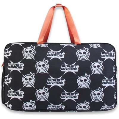 First Grade sportstaske - 20 liter - Svart treningsbag First Grade sportstaske - 20 liter - Svart treningsbag