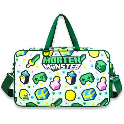 First Grade Morten Münster sportstaske - 20 liter - Grønn treningsbag First Grade Morten Münster sportstaske - 20 liter - Grønn treningsbag