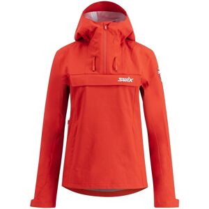 Swix Blizzard Anorak Dame Swix Red S