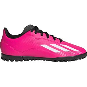Adidas X Speedportal.4 Tf Junior Team Shock Pink /Zero Metalic/Core Black 38 2/3