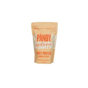 Pandy Whey Protein, 600g, Caramel Sea Salt