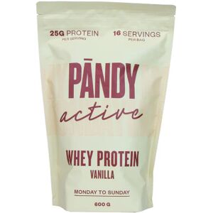 Pandy Whey Protein, 600g, Vanilla