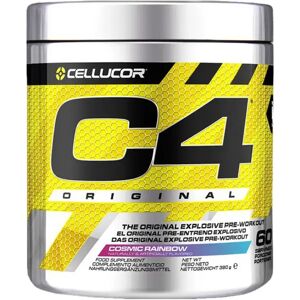 Cellucor C4 Pwo , 30 Servings, Cosmic Rainbow