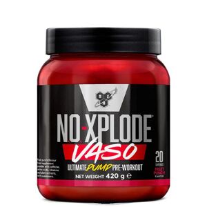 BSN N.O.-Xplode Vaso Pwo 420 G, Fruit Punch