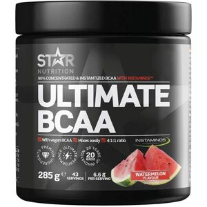 Star Nutrition Ultimate Bcaa, 285 G Apple, Watermelon