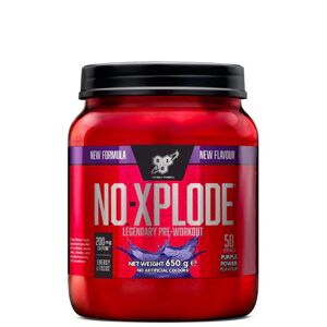 BSN N.O.-Xplode Legendary, 50 Servings, Purple Power