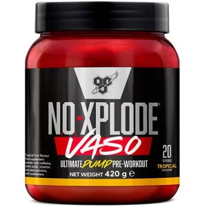 BSN N.O.-Xplode Vaso Pwo 420 G, Tropical