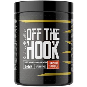 Chained Nutrition Off The Hook, 525g, Tropical Thunder