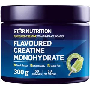 Star Nutrition Flavoured Creatine, 300 G, Vanilje/pear