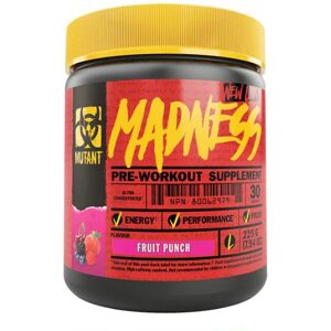 Mutant Madness 225g (Pwo), Fruit Punch