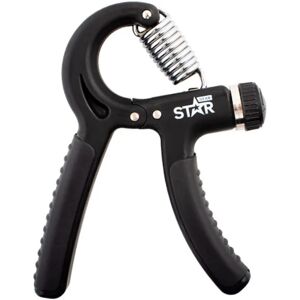 Star Gear Adjustable Hand Grip, 10-40 Kg