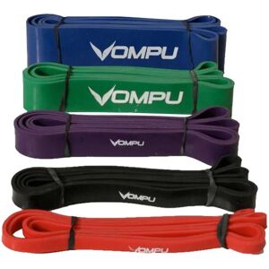 Ompu Fitness Band (0kg-105kg), Middels (22-34kg)