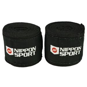 Nippon Sport Håndbandasje - Nippon Sport - Hvit