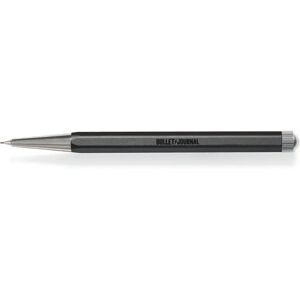 Leuchtturm1917 Drehgriffel Nr. 2 Pencil Bullet Journal, Black