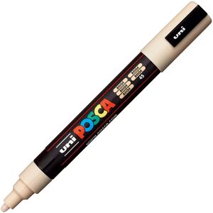 Posca Pc-5m Medium, Beige