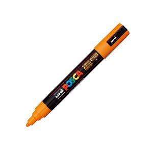 Posca Pc-5m Medium, Bright Yellow