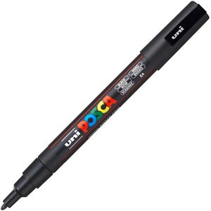 Posca Pc-3m Fine, Black