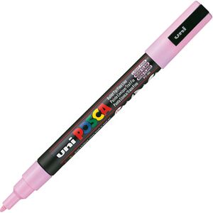 Posca Pc-3m Fine, Light Pink