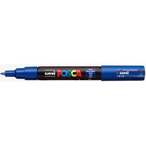 Posca Pc-1m Extra-Fine, Blue