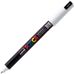 Posca Pc-1mr Ultra-Fine, White