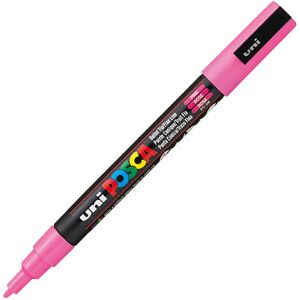 Posca Pc-3m Fine, Pink