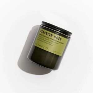 P.F. Candle Co. Duftlys, Alchemy No. 03 Geranium Moss