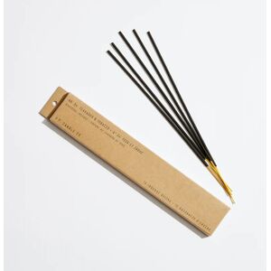 P.F. Candle Co. Incense Sticks, Teakwood & Tobacco