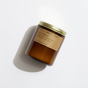 P.F. Candle Co. Duftlys, No. 11 Amber & Moss, Standard (204g)