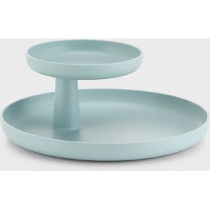 Vitra Rotary Tray, Ice Grey