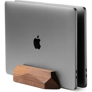 Oakywood Dual Laptop Dock, Walnut