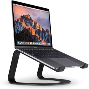 Twelve South Curve Stativ For Macbook, Sort