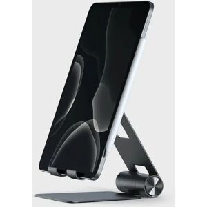 Satechi R1 Aluminium Justerbart Stativ Til Ipad, Black