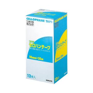 Kokuyo Tape Rolls (12-Pakk)